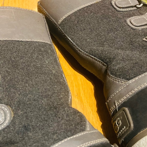 Ugg Baroness SNOW BOOTS - Picture 13 of 15